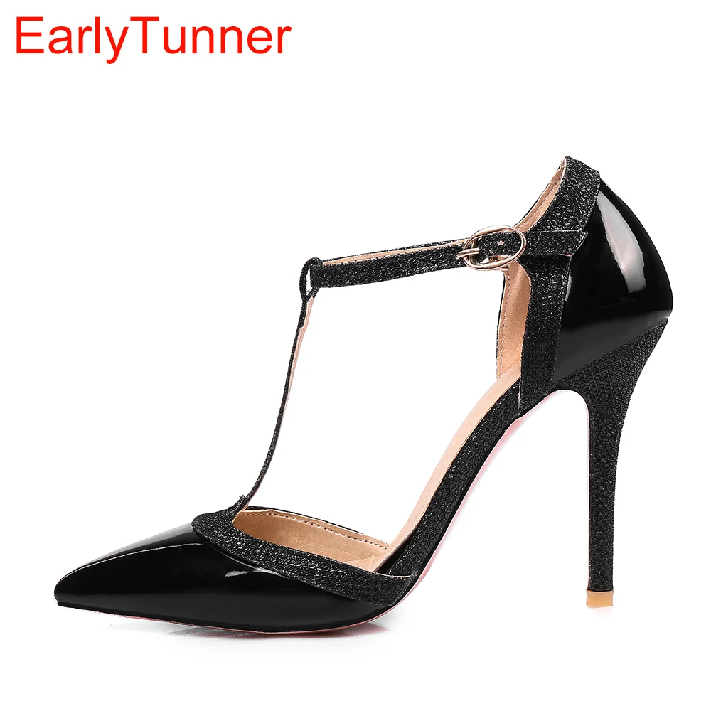 Women Shoes Brand - Brand New Summer Sexy Red Apricot
