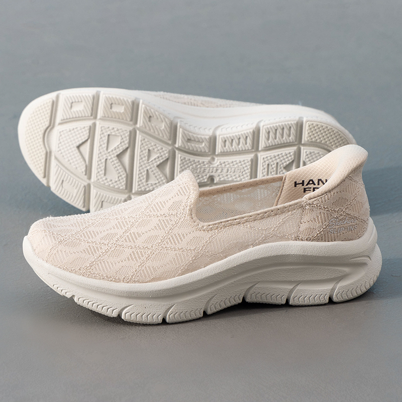 Women Shoes Skechers - Skechers Women's Sports Shoes Modern D'Lux