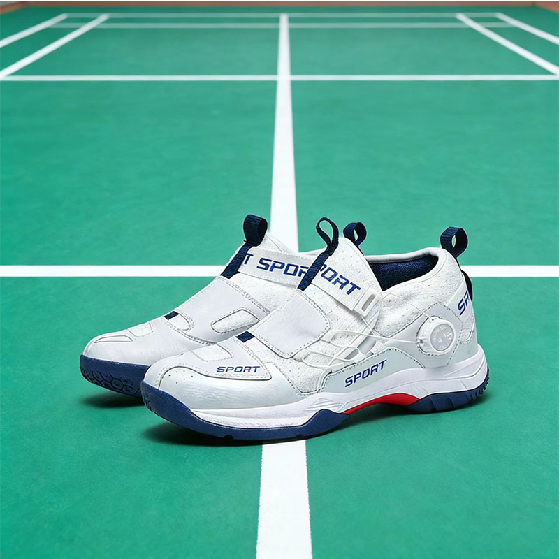 Women'S Shoes Volleyball - New Professional Men Badminton Shoes Male