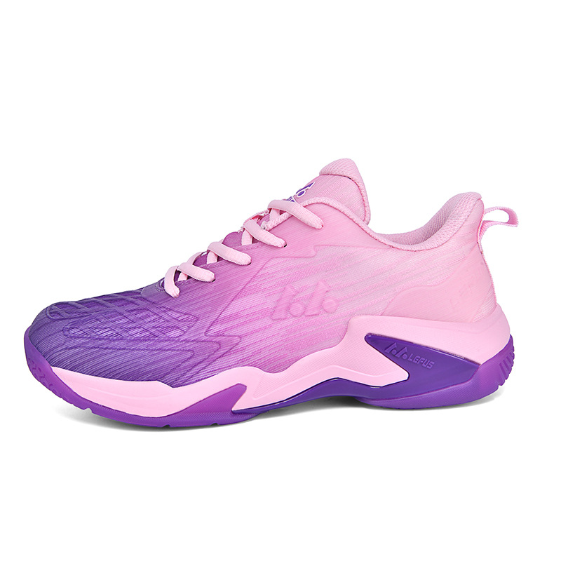 Women'S Shoes Volleyball - 2026 LEFUS New Color Purple Pink