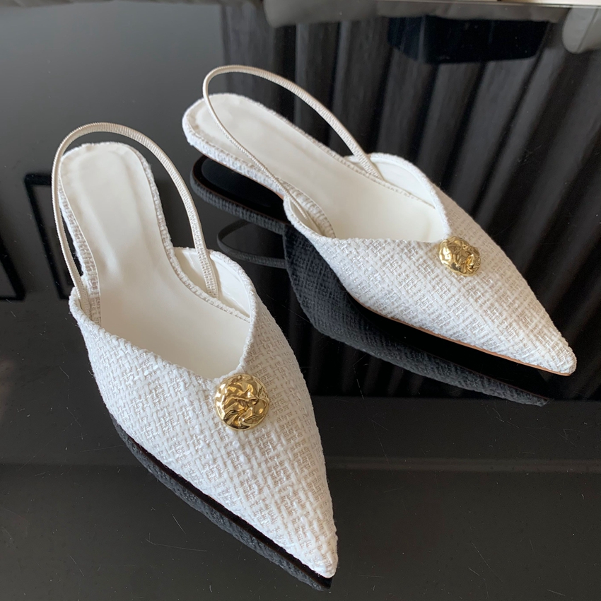 Women Shoes Brand - 2025 New Brand Women Sandal Fashion