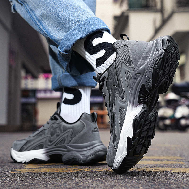Hightops Synthetic Leather Sne - Women'S Shoes Volleyball 评论和价格
