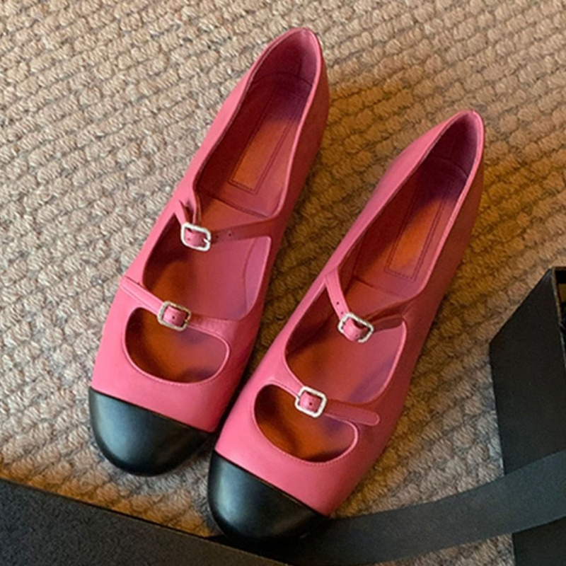 Elegant Mary Jane Shoes Women  - Women Shoes Brand 评论和价格