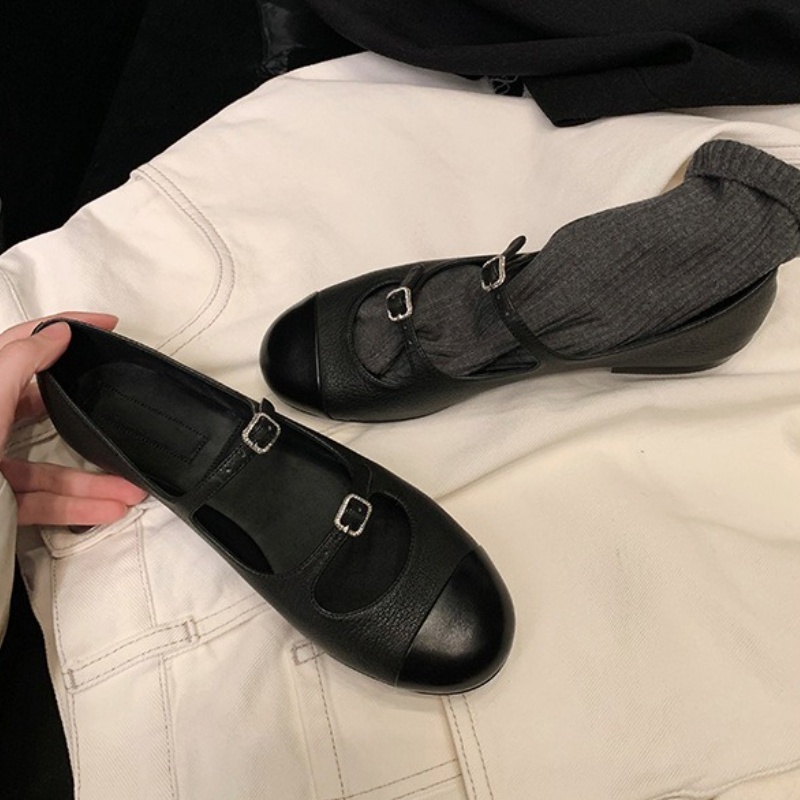 Elegant Mary Jane Shoes Women  - Women Shoes Brand 评论和价格