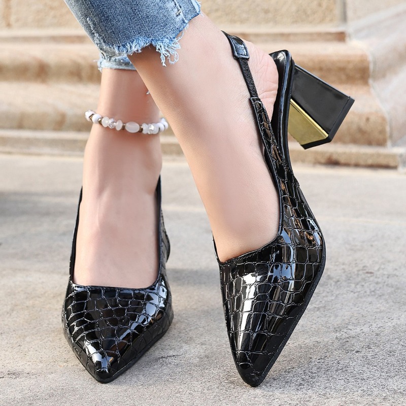 Summer High Heels Sandals Wome - Women Shoes Brand 评论和价格