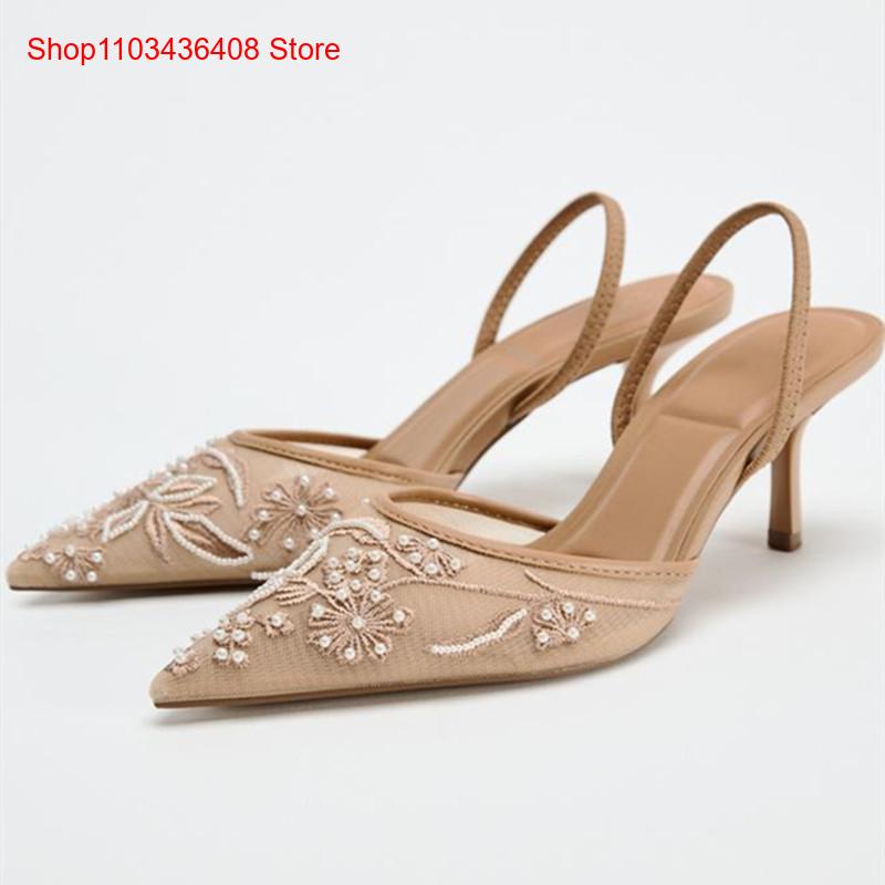 Summer and Autumn Pointed Fine - Women Shoes Brand 评论和价格