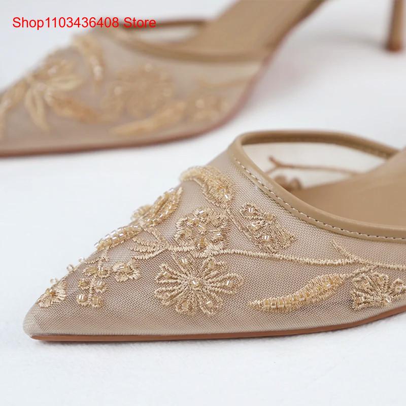 Summer and Autumn Pointed Fine - Women Shoes Brand 评论和价格