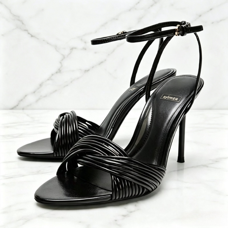 Fashion Crossover Front Straps - Women Shoes Brand 评论和价格