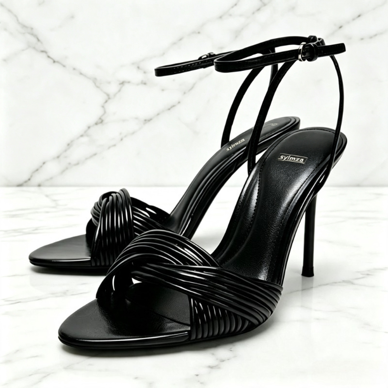 Fashion Crossover Front Straps - Women Shoes Brand 评论和价格