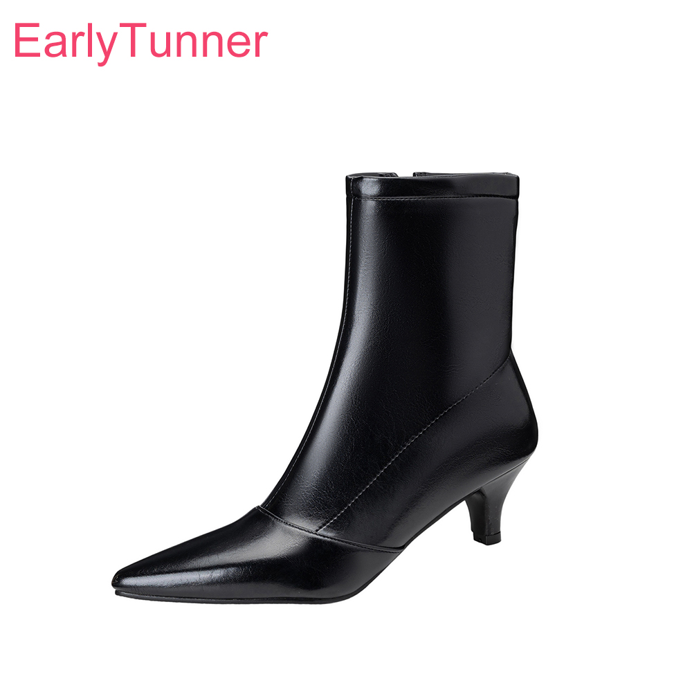 2026 Autumn Glamour Women Ankl - Women'S Shoes Size 12 评论和价格