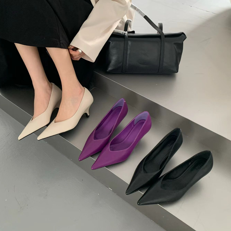 SUOJIALUN 2025 Spring New Bran - Women Shoes Brand 评论和价格