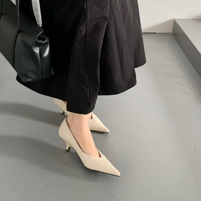 SUOJIALUN 2025 Spring New Bran - Women Shoes Brand 评论和价格