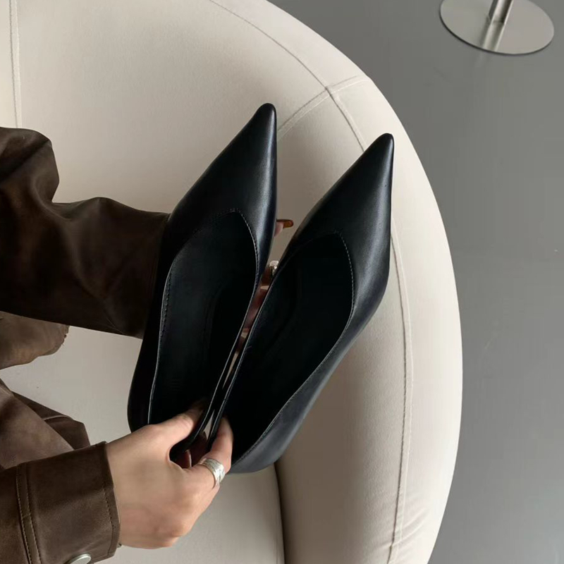 SUOJIALUN 2025 Spring New Bran - Women Shoes Brand 评论和价格
