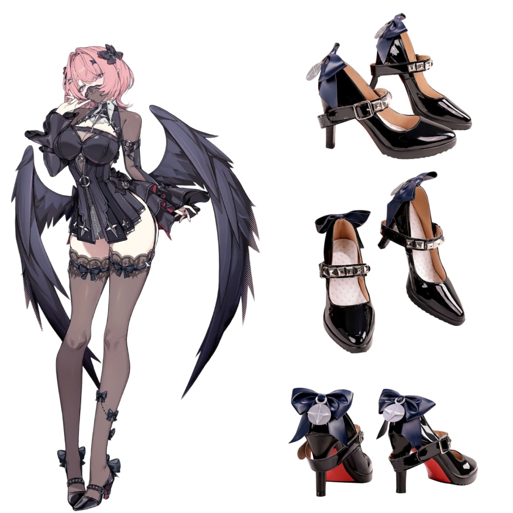Zenless Zone Zero Remielle Hig - Women'S Shoes Zone 评论和价格