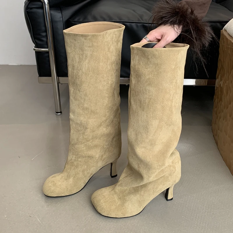 Eilyken Winter Street Style Ro - Women Shoes Zara 评论和价格