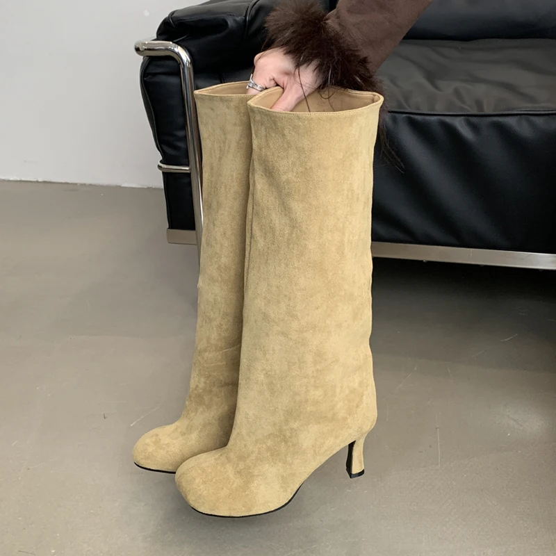 Eilyken Winter Street Style Ro - Women Shoes Zara 评论和价格
