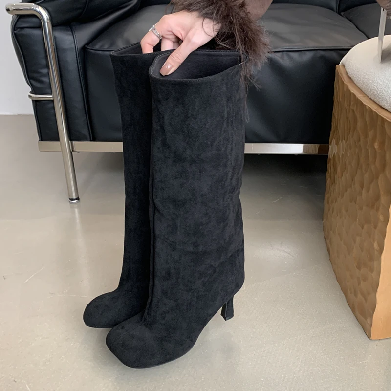 Eilyken Winter Street Style Ro - Women Shoes Zara 评论和价格