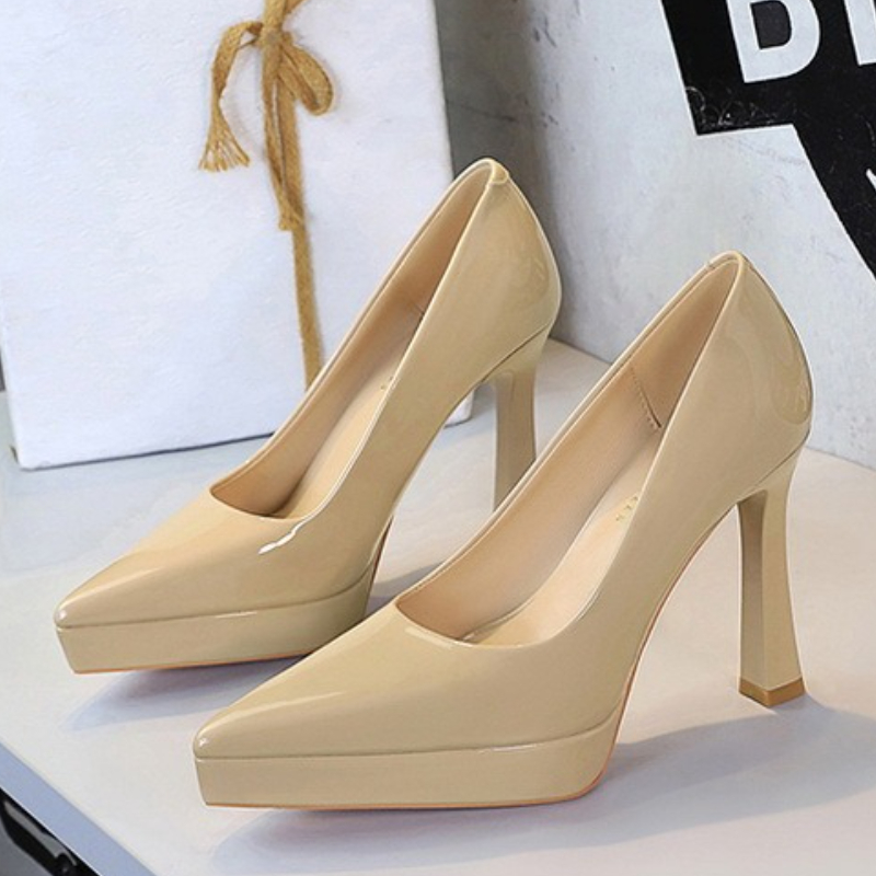 BIGTREE Shoes Platform Pumps W - Women'S Shoes Size 12 评论和价格