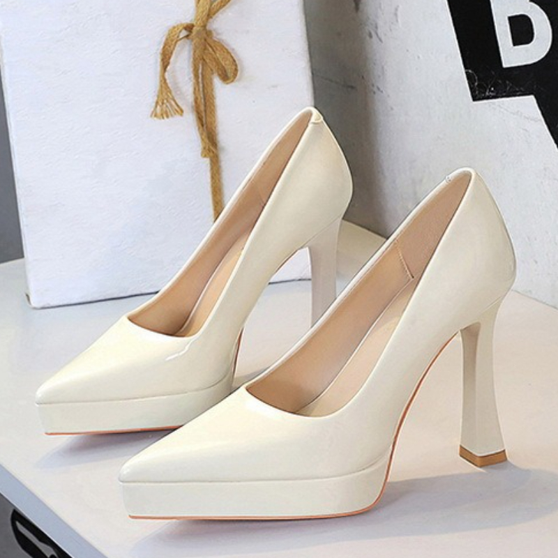 BIGTREE Shoes Platform Pumps W - Women'S Shoes Size 12 评论和价格