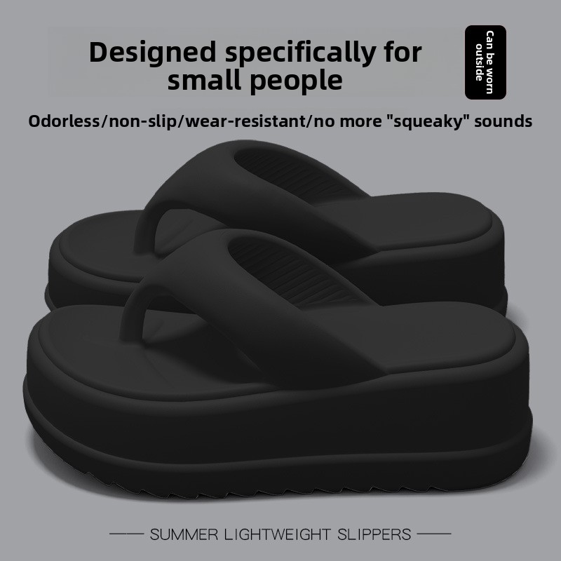 2026 New Thick Flip-flops Wome - Jelly Sandal Women 评论和价格