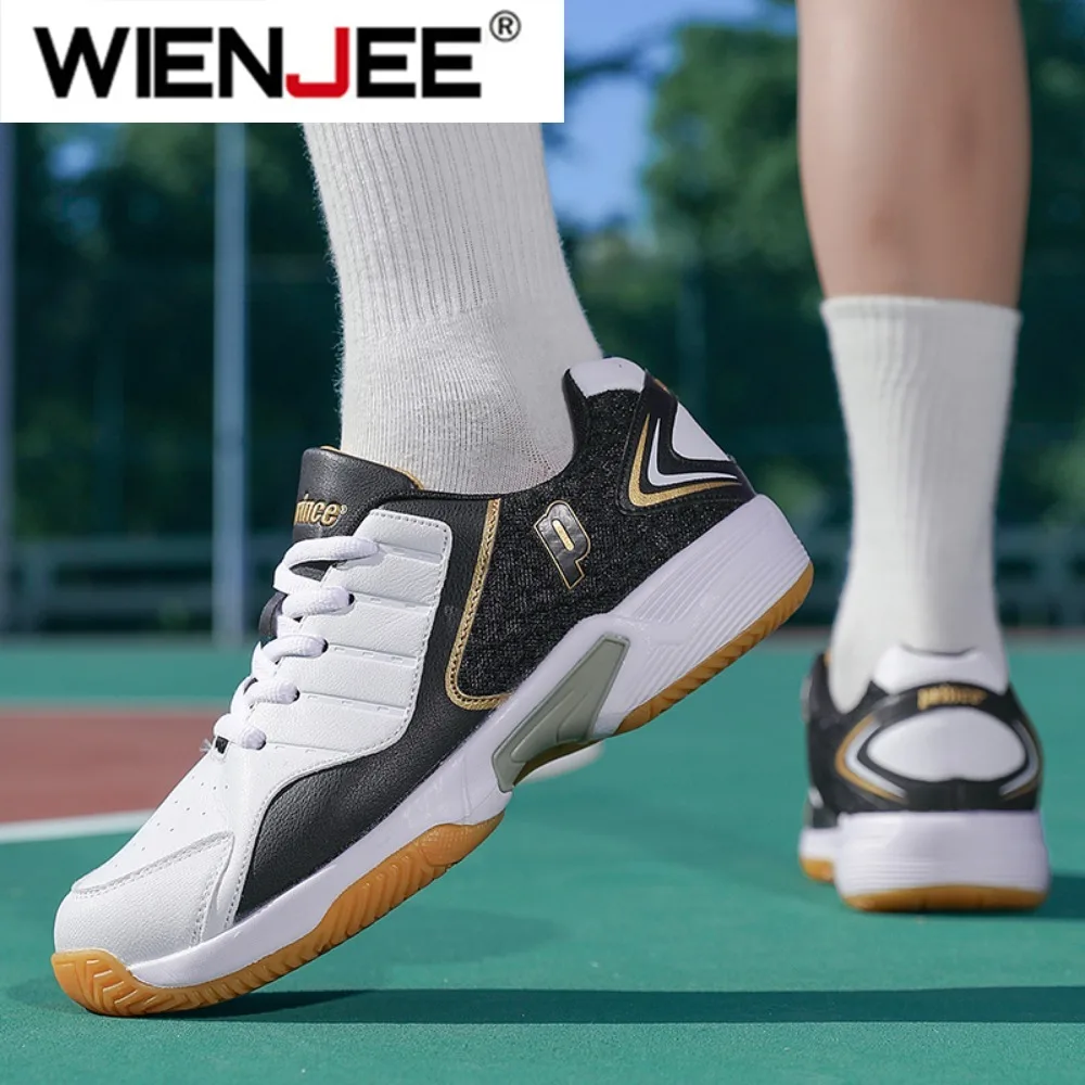 Professional Men Women Leather - Women'S Shoes Volleyball 评论和价格