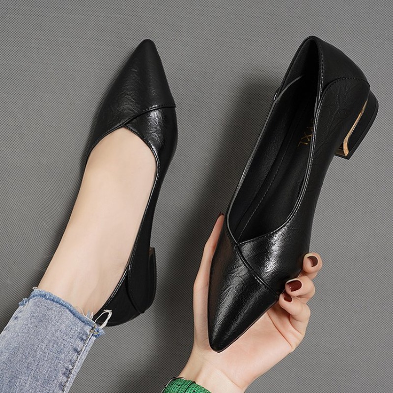 2026 Spring and Autumn New Poi - Women'S Shoes Everyday 评论和价格