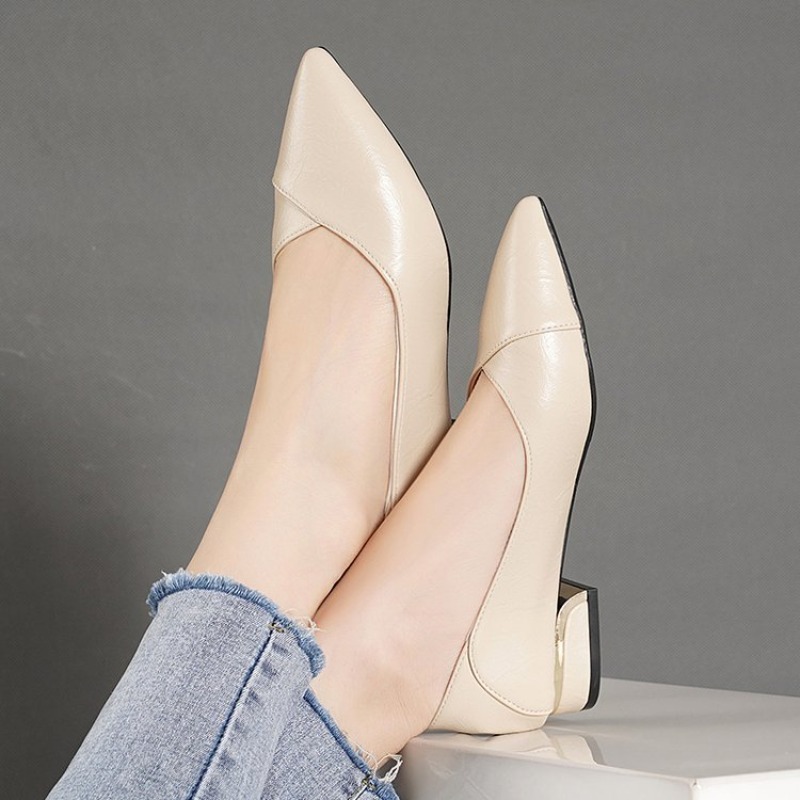 2026 Spring and Autumn New Poi - Women'S Shoes Everyday 评论和价格