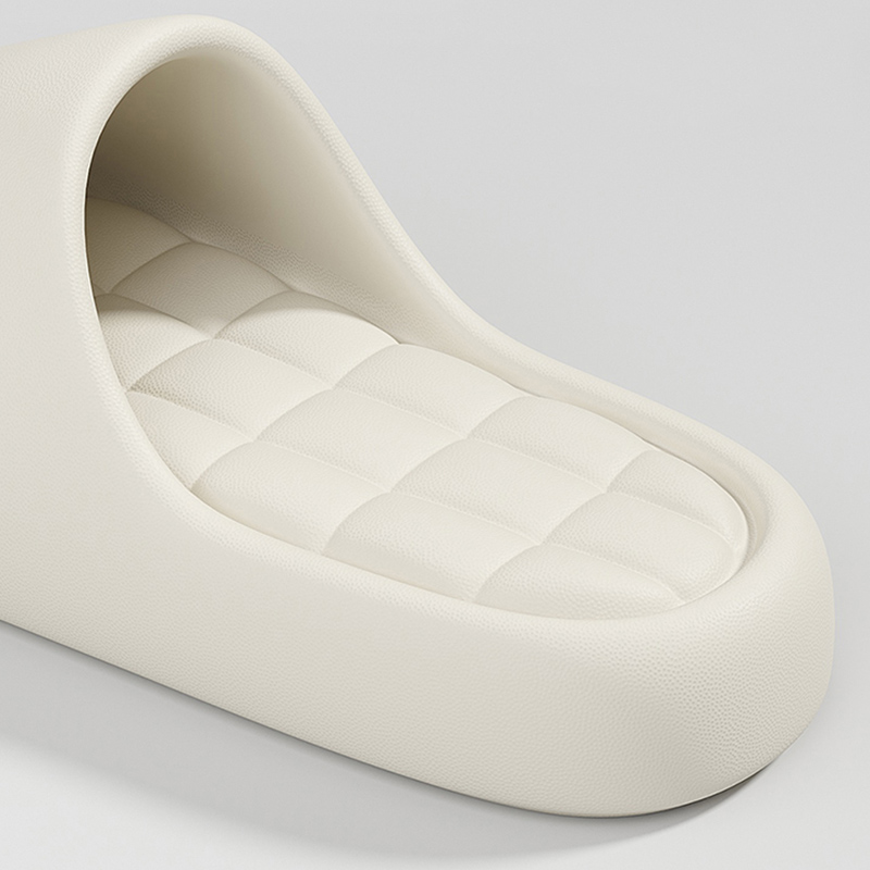 Lightweight Eva Platform Home  - Mule Slip On 评论和价格