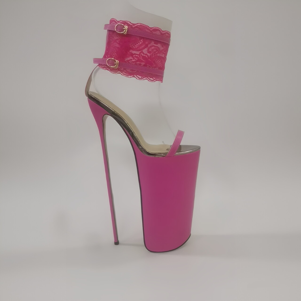 SDTRFT 30cm Ultra Thin High He - Women'S Shoes Size 12 评论和价格