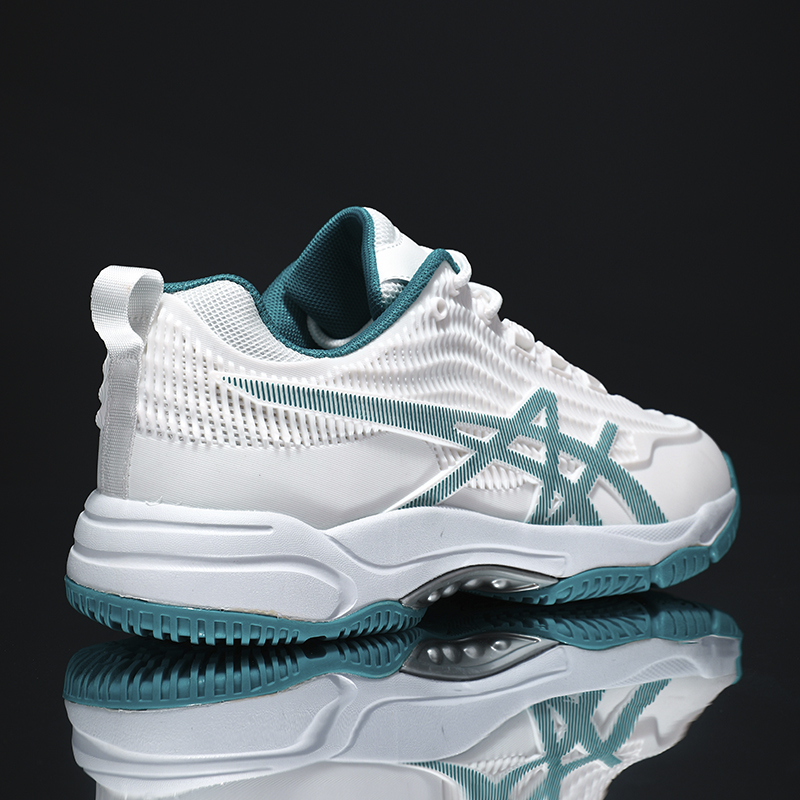 Men Women Badminton Shoes Tabl - Women'S Shoes Volleyball 评论和价格