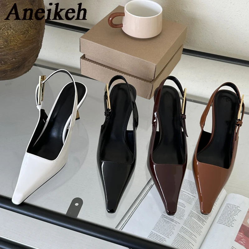 Aneikeh 2025 Summer New Band W - Women Shoes Zara 评论和价格