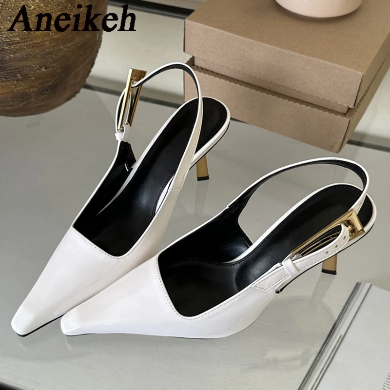 Aneikeh 2025 Summer New Band W - Women Shoes Zara 评论和价格