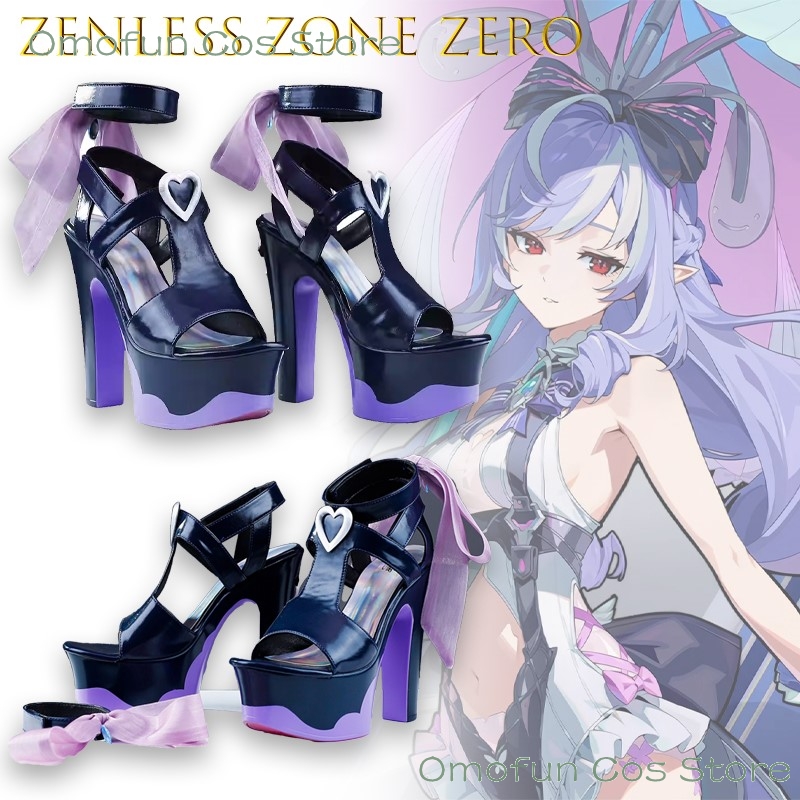 Zenless Zone Zero Vivian Elega - Women'S Shoes Zone 评论和价格