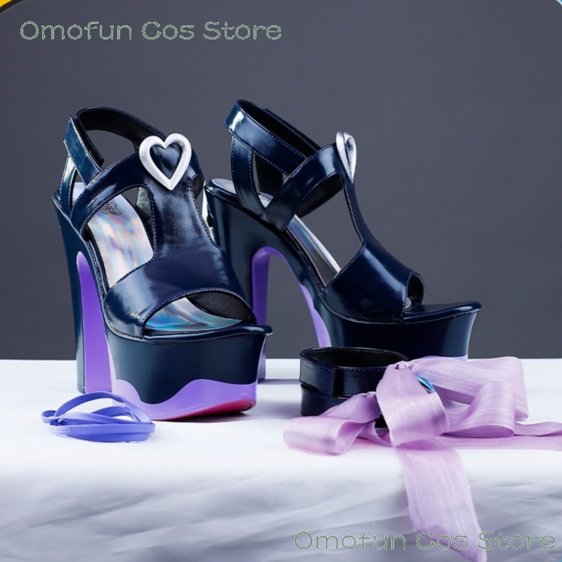 Zenless Zone Zero Vivian Elega - Women'S Shoes Zone 评论和价格