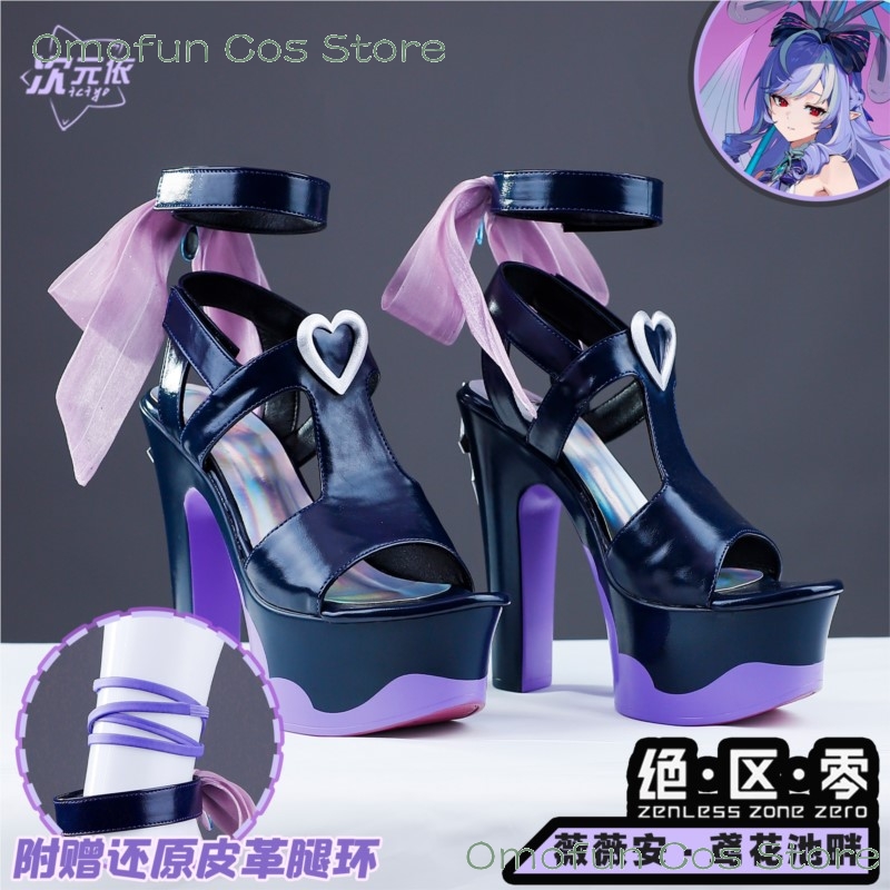 Zenless Zone Zero Vivian Elega - Women'S Shoes Zone 评论和价格