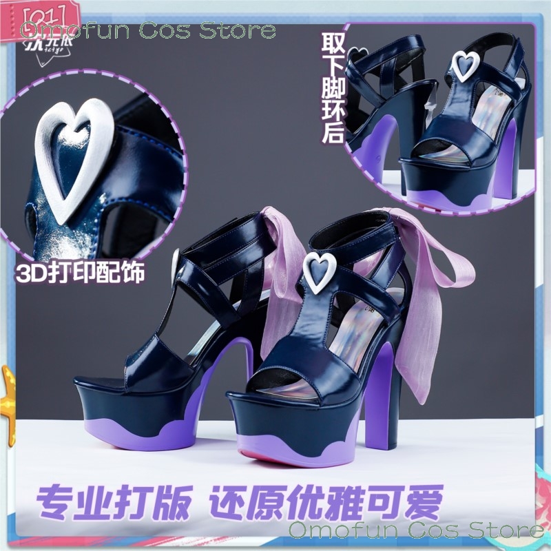 Zenless Zone Zero Vivian Elega - Women'S Shoes Zone 评论和价格