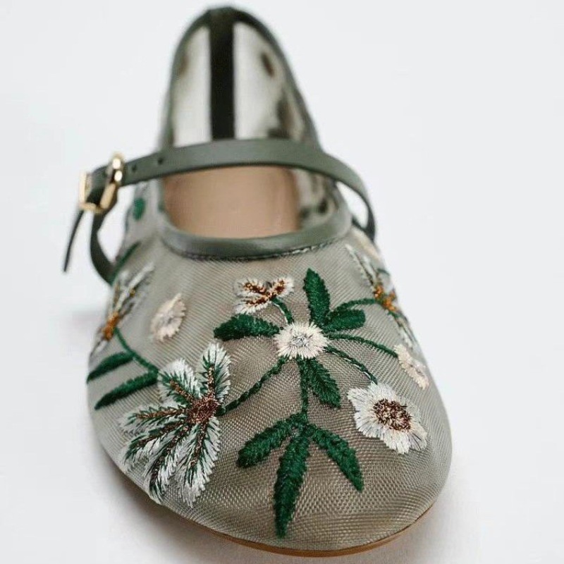 2026 Autumn New Women's Shoes  - Ballet Flat Women 评论和价格