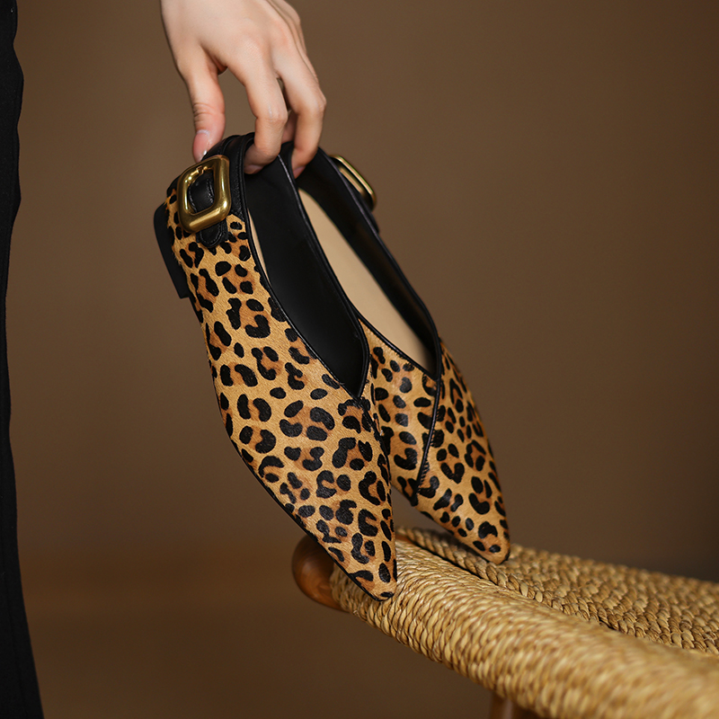 2026 New Spring Trend Genuine  - Loafer Flat Women 评论和价格