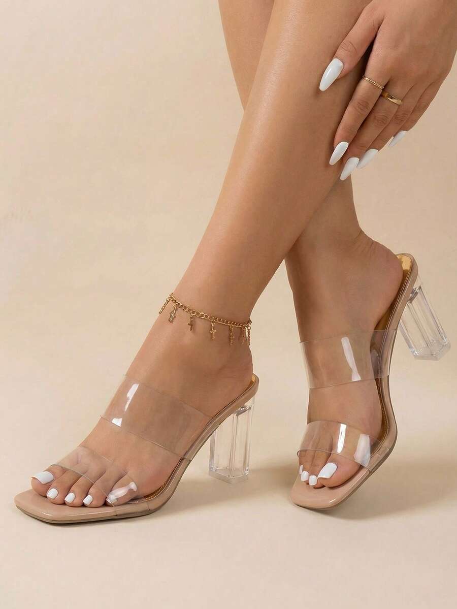 Spring/Summer Fashionable Eleg - Jelly Sandal Women 评论和价格