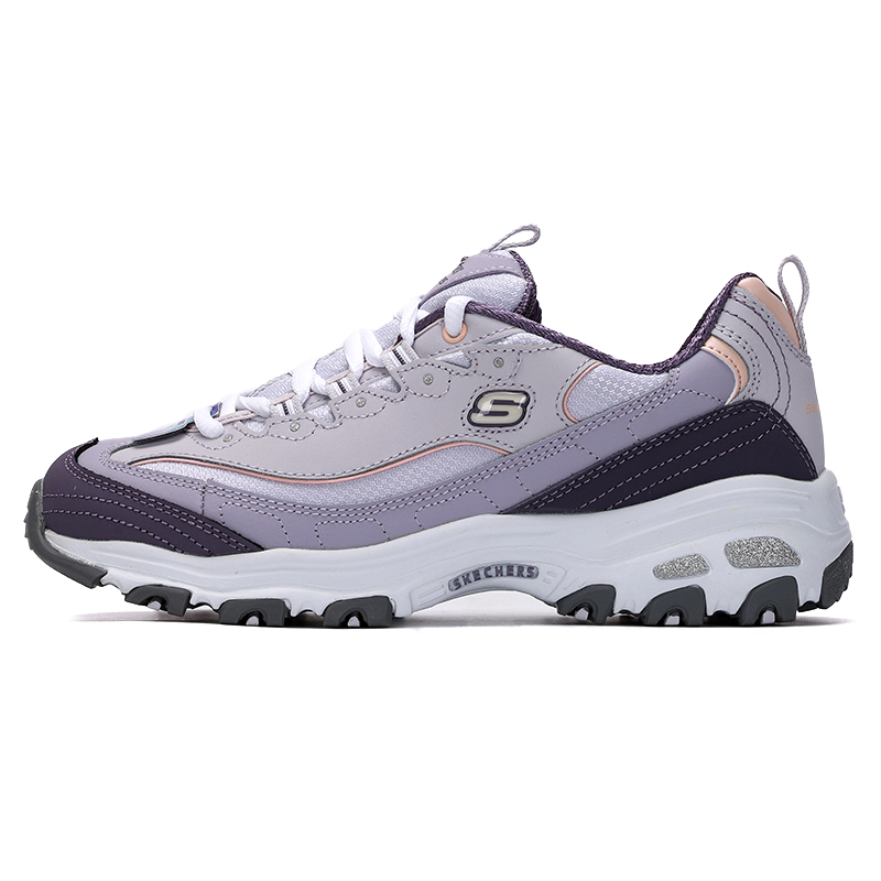 Skechers Women's Thick-Soled C - Women Shoes Skechers 评论和价格