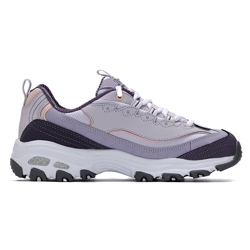 Skechers Women's Thick-Soled C - Women Shoes Skechers 评论和价格