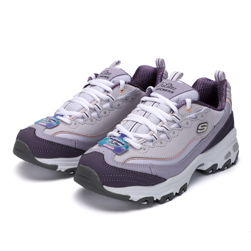 Skechers Women's Thick-Soled C - Women Shoes Skechers 评论和价格