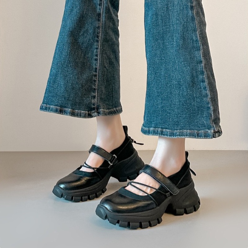 New Retro Ballet Mary Jane Sho - Women'S Shoes Everyday 评论和价格