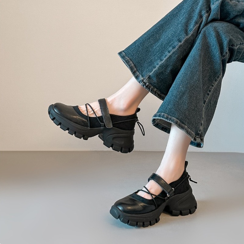New Retro Ballet Mary Jane Sho - Women'S Shoes Everyday 评论和价格