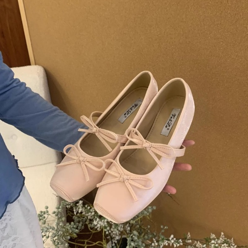 Autumn New trend Fashion Gener - Ballet Flat Women 评论和价格