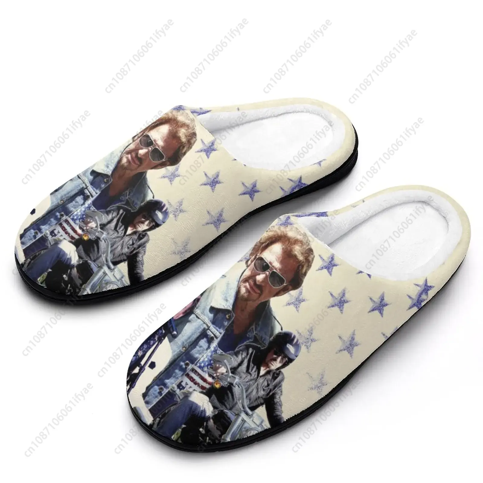 Winter Warm Slippers Johnny Ha - Loafer Flat Women 评论和价格