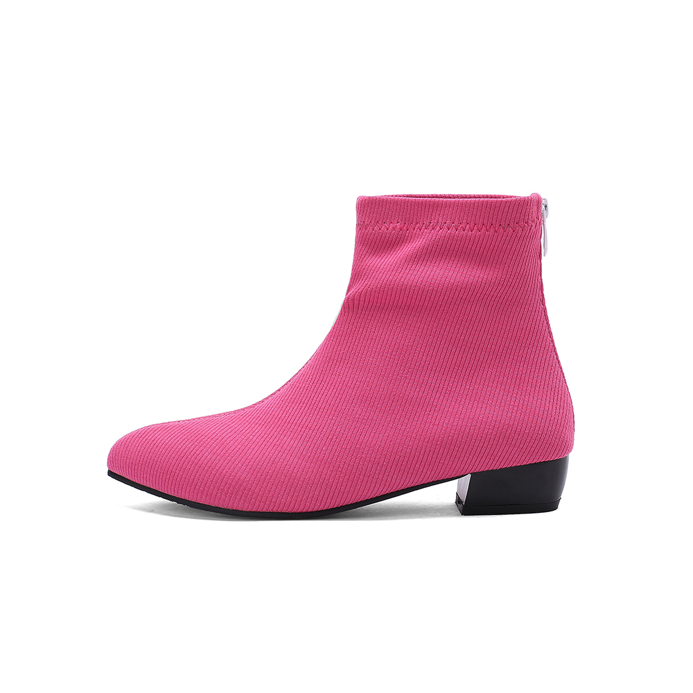  Autumn New Fashion Grey Rose  - Women'S Shoes Size 12 评论和价格