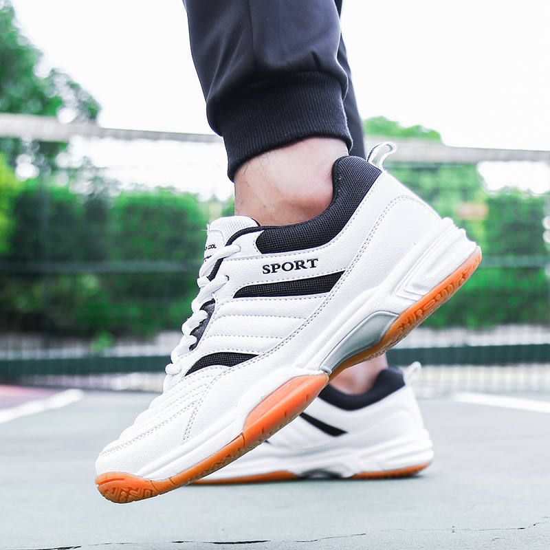 New Sports Shoes for Men and W - Women'S Shoes Volleyball 评论和价格