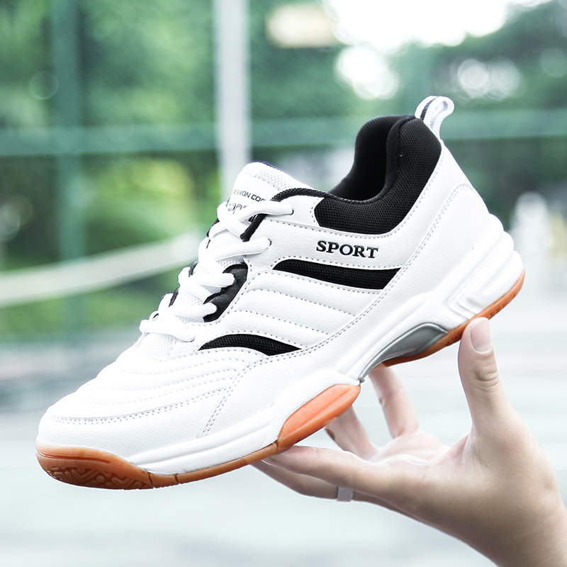 New Sports Shoes for Men and W - Women'S Shoes Volleyball 评论和价格