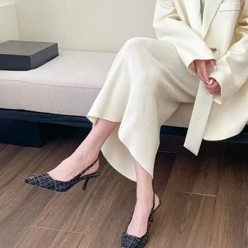Fashion brand designed knitted - Women Shoes Brand 评论和价格